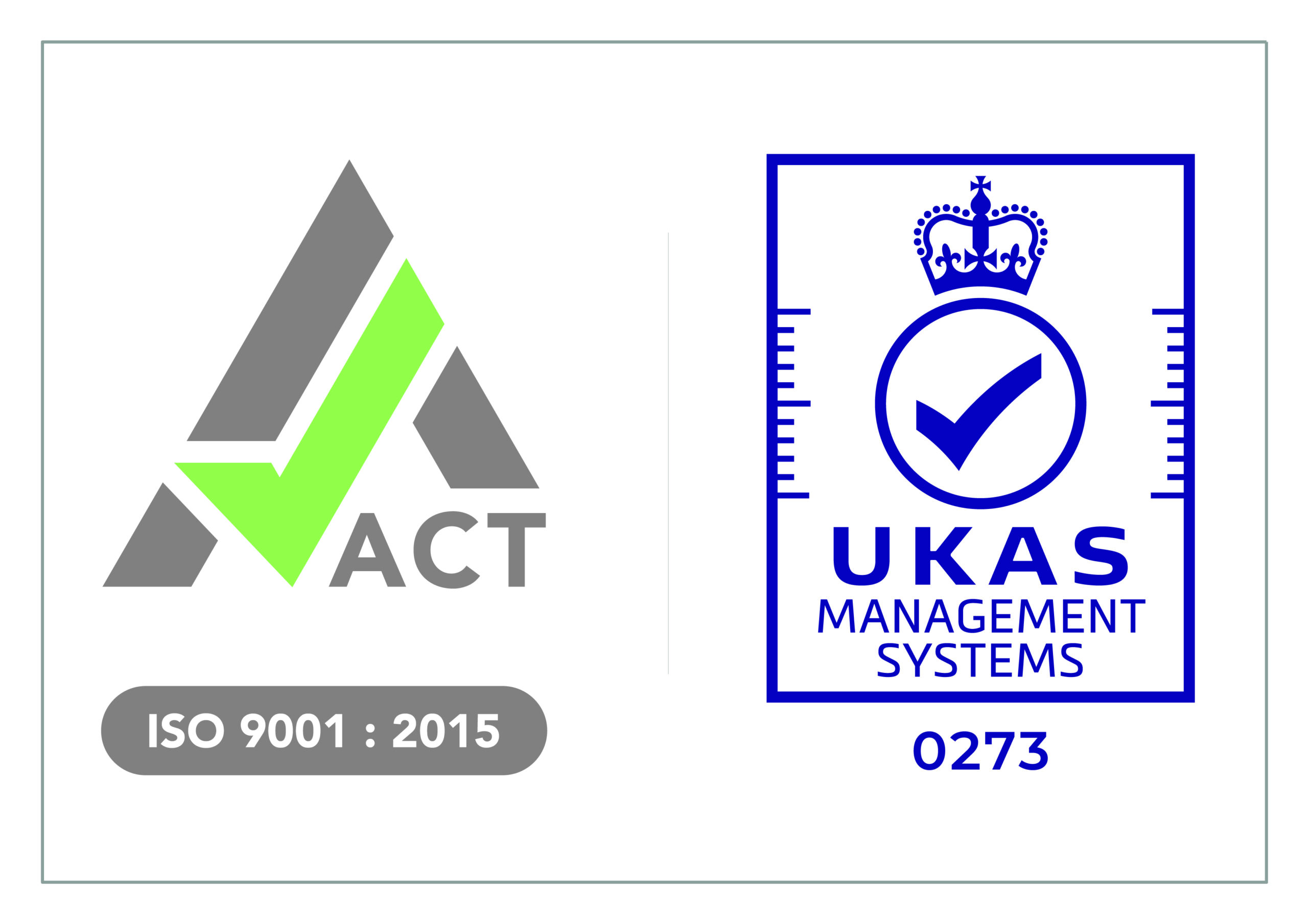 ISO 9001 Logo