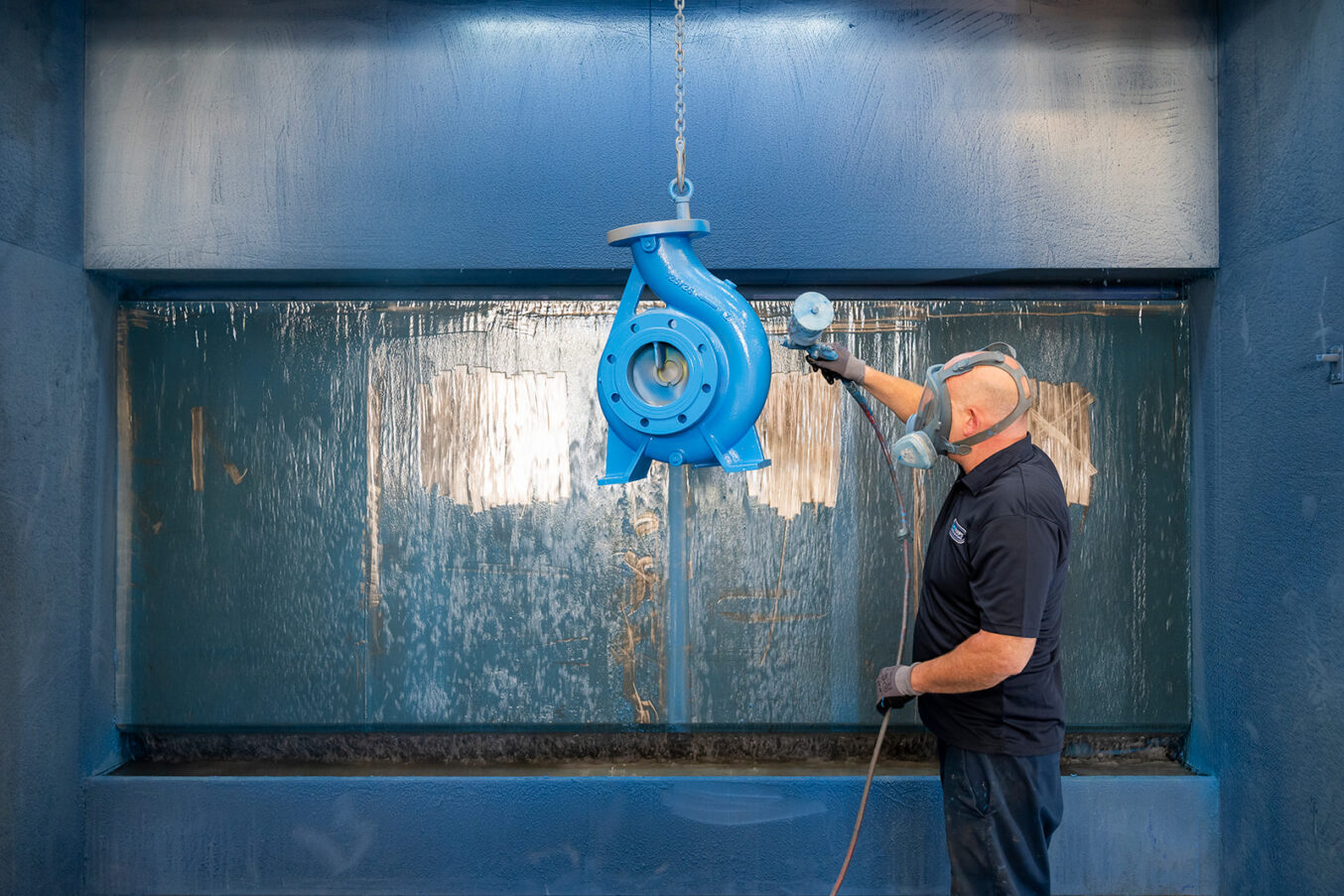 coating pumps