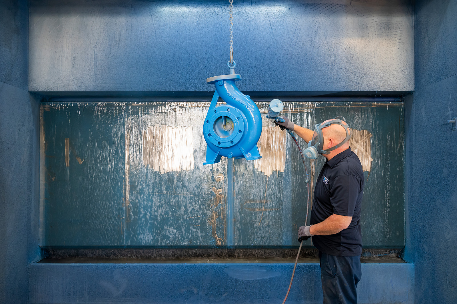 coating pumps