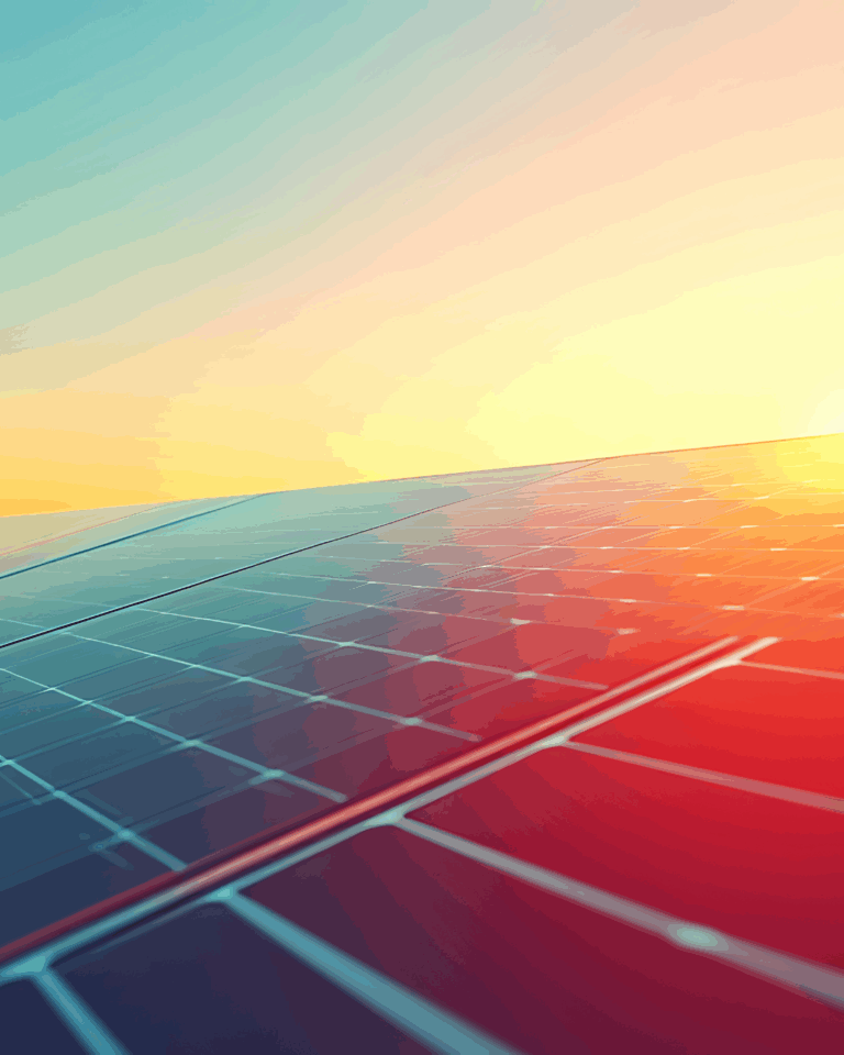 solar panels