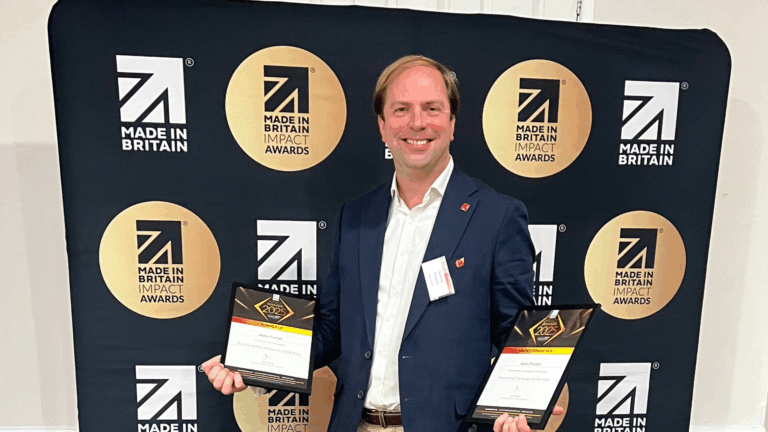Made in Britain Impact Awards 2025