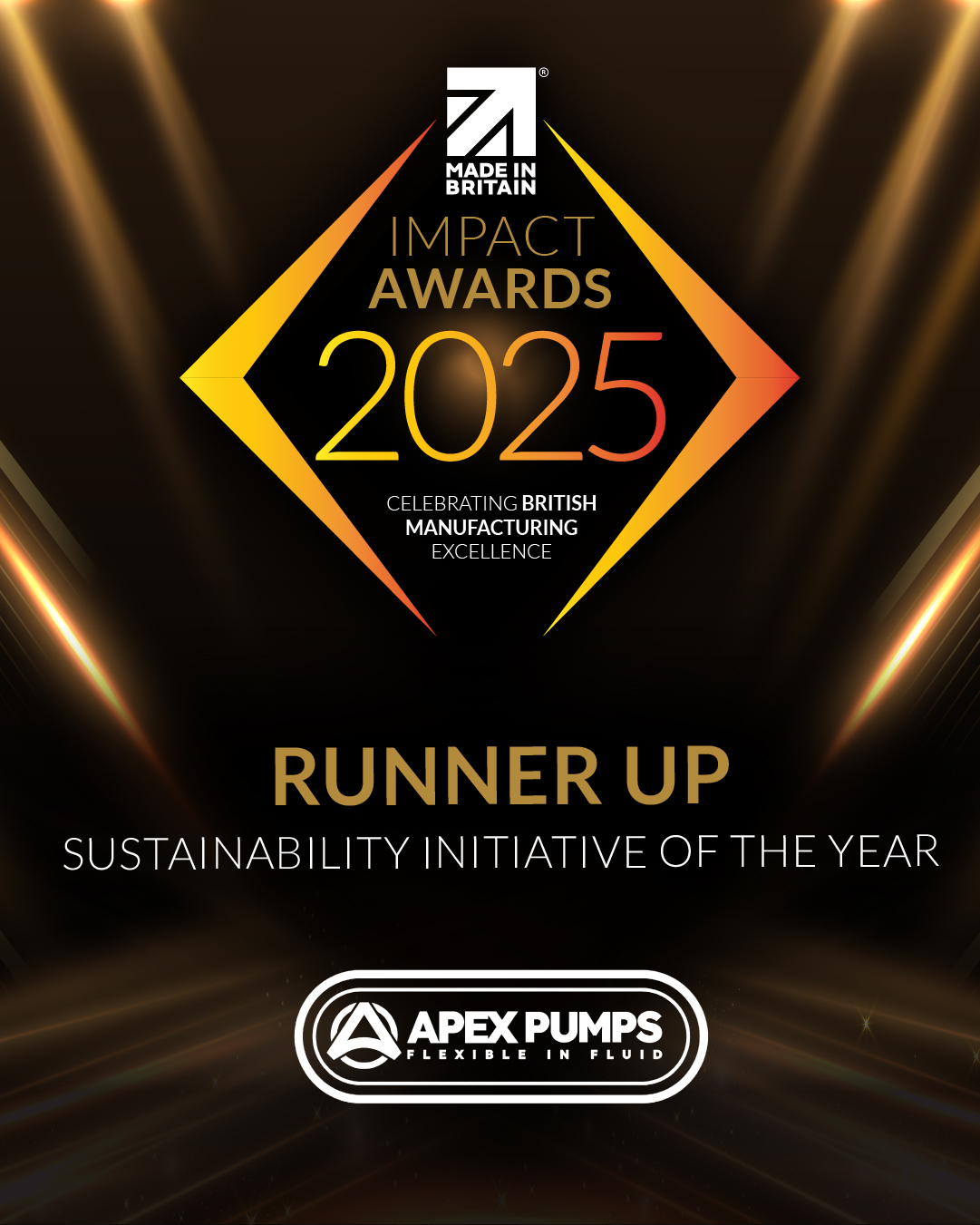 sustainability award