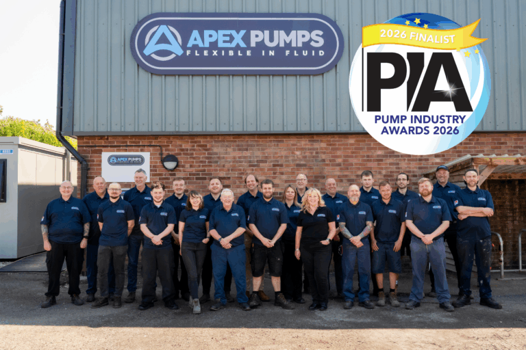 PUMP INDUSTRY AWARDS