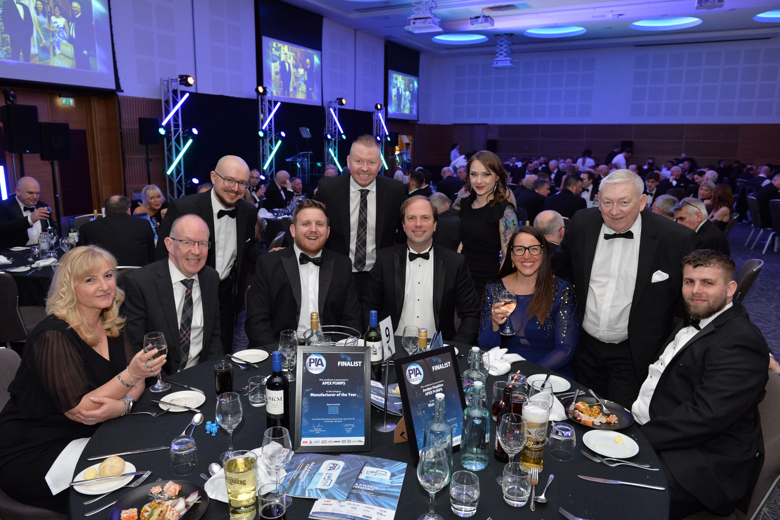 Pump industry awards