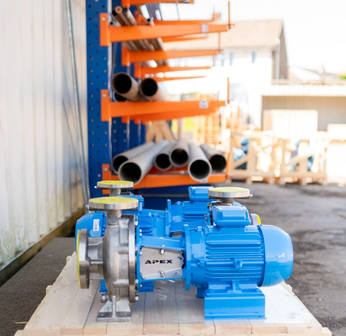 pump downtime