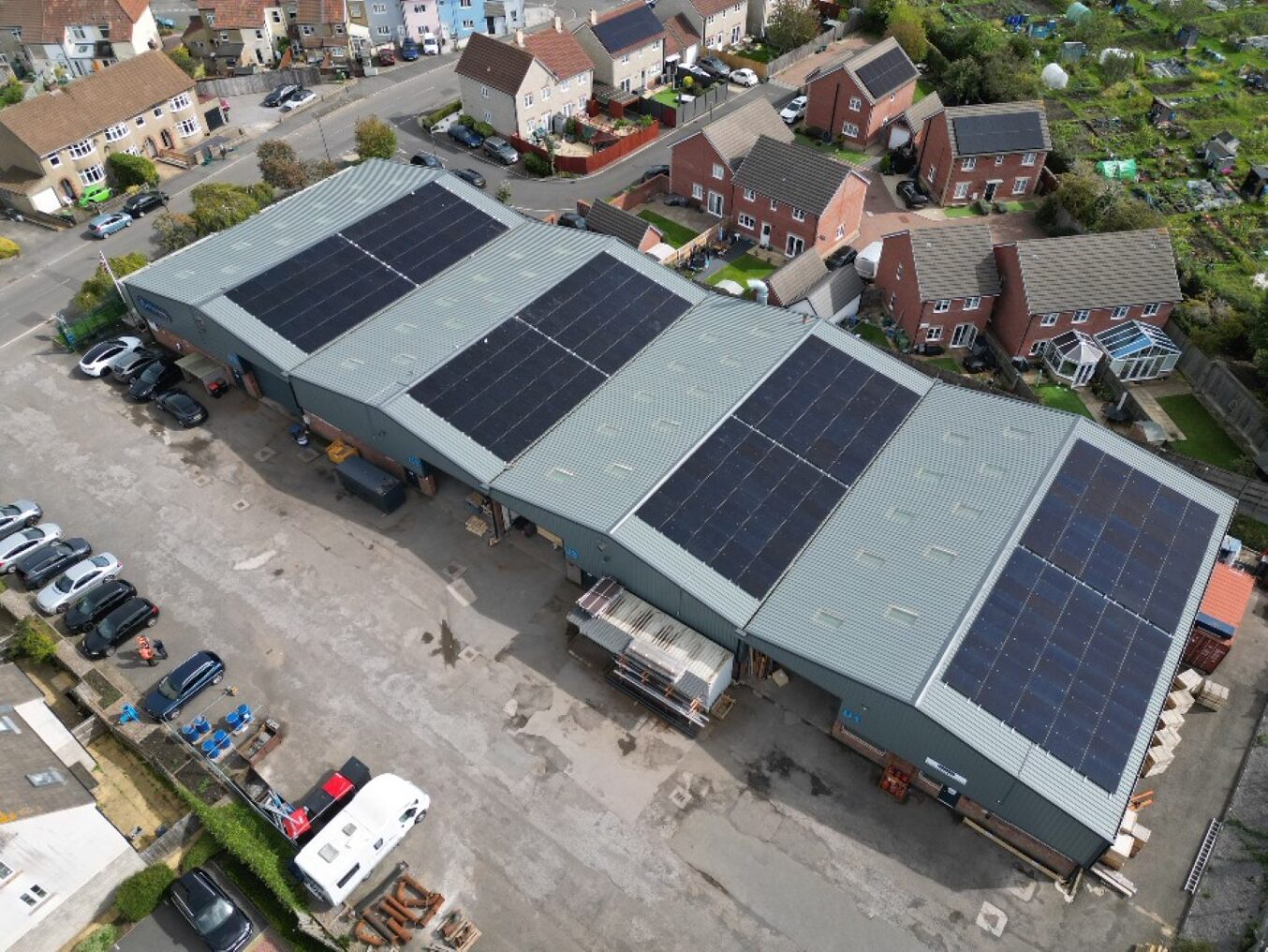 Solar panels