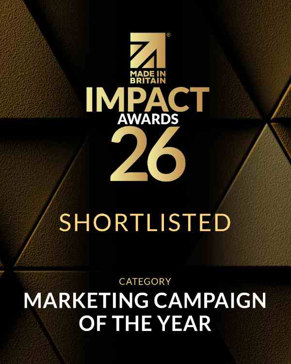 Impact awards 26 shortlisted Marketing campaign of the year