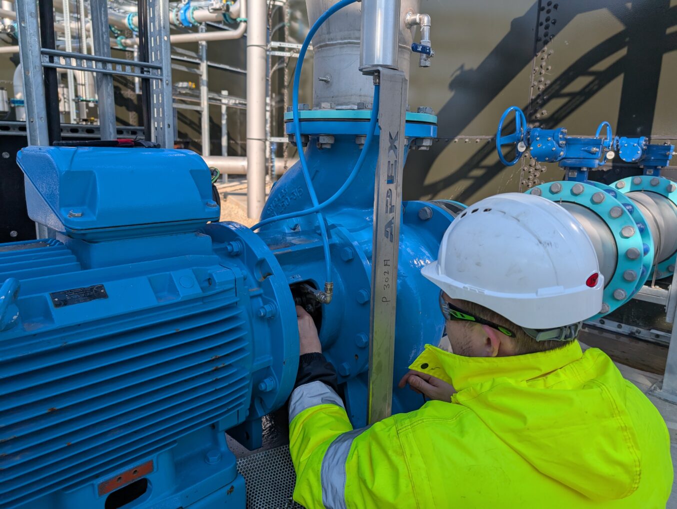 Engineering a Greener Future